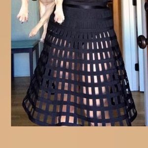 Cage skirt